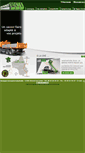 Mobile Screenshot of bennes-rci.fr